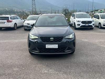 Seat Arona 1.0 EcoTSI FR Grigio usata Ala