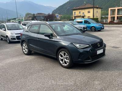 Seat Arona 1.0 EcoTSI FR Grigio usata Ala
