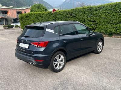 Seat Arona 1.0 EcoTSI FR Grigio usata Ala
