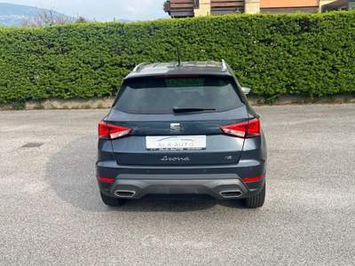 Seat Arona 1.0 EcoTSI FR Grigio usata Ala