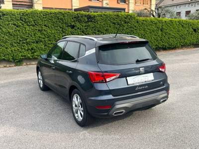 Seat Arona 1.0 EcoTSI FR Grigio usata Ala