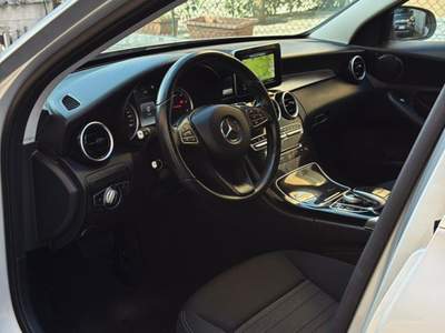 Mercedes-Benz Classe C vettura unipro, ben tenuta, elegante ed accessoriata Argento usata Sant'Omero