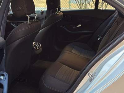Mercedes-Benz Classe C vettura unipro, ben tenuta, elegante ed accessoriata Argento usata Sant'Omero
