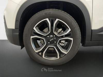 Jeep Avenger 1.2 Turbo E-Hybrid 100cv Summit EDCT6+Navi+Camera Bianco usata Torino