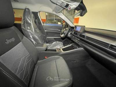 Jeep Avenger 1.2 Turbo E-Hybrid 100cv Summit EDCT6+Navi+Camera Bianco usata Torino