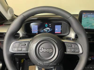 Jeep Avenger 1.2 Turbo E-Hybrid 100cv Summit EDCT6+Navi+Camera Bianco usata Torino