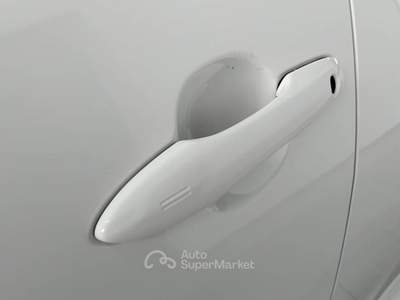 Toyota Yaris 1.5 Style Apple Android Bianco usata Bergamo