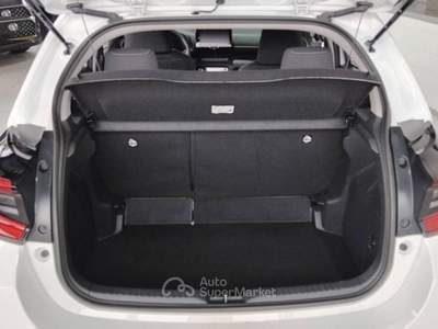 Toyota Yaris 1.5 Style Apple Android Bianco usata Bergamo