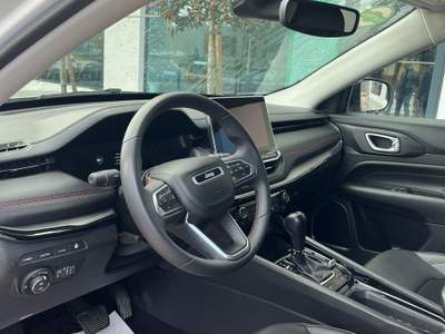 Jeep Compass Compass 4xe Bianco usata Gardone Val Trompia
