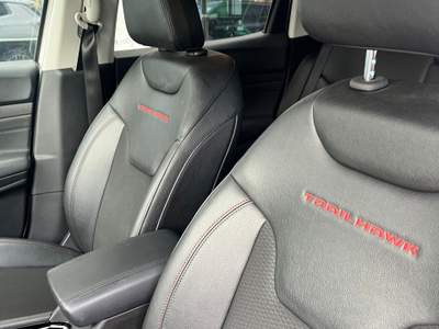 Jeep Compass Compass 4xe Bianco usata Gardone Val Trompia