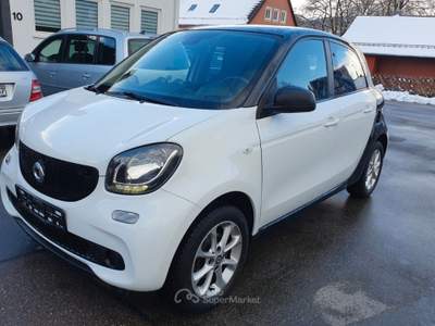 Smart ForFour Passion navi Bianco usata Aprilia