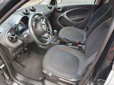 Smart ForFour Passion navi Bianco usata Aprilia