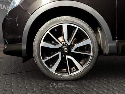 Nissan Qashqai 1.5 dCi Tekna Nero usata Bastia Umbra