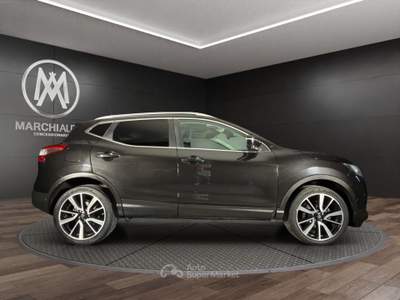 Nissan Qashqai 1.5 dCi Tekna Nero usata Bastia Umbra