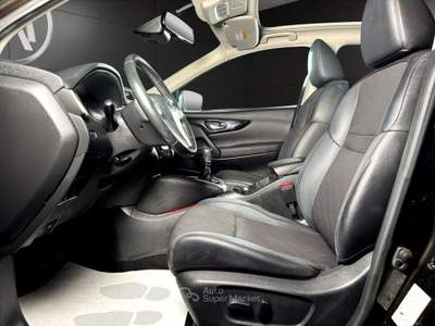Nissan Qashqai 1.5 dCi Tekna Nero usata Bastia Umbra