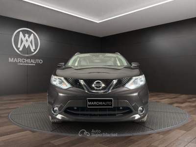 Nissan Qashqai 1.5 dCi Tekna Nero usata Bastia Umbra