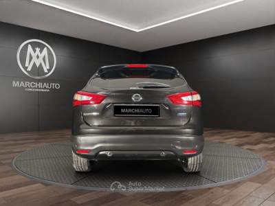 Nissan Qashqai 1.5 dCi Tekna Nero usata Bastia Umbra