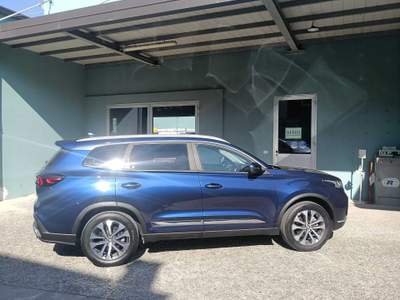 DR 7.0 7 POSTI - GPL - CAMBIO AUTOMATICO Blu/Azzurro usata Cerea
