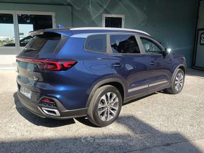 DR 7.0 7 POSTI - GPL - CAMBIO AUTOMATICO Blu/Azzurro usata Cerea