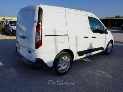 Ford Transit Connect 200 1.5 TDCi 100CV PC Furgone 3 POSTI (+ IVA) Bianco usata San Vito dei Normanni
