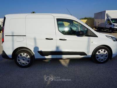 Ford Transit Connect 200 1.5 TDCi 100CV PC Furgone 3 POSTI (+ IVA) Bianco usata San Vito dei Normanni