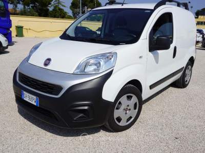 Fiat Fiorino 1.3 MJT 95CV Cargo ( + iva) Bianco usata San Vito dei Normanni