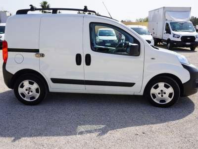 Fiat Fiorino 1.3 MJT 95CV Cargo ( + iva) Bianco usata San Vito dei Normanni