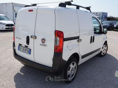 Fiat Fiorino 1.3 MJT 95CV Cargo ( + iva) Bianco usata San Vito dei Normanni