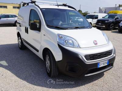 Fiat Fiorino 1.3 MJT 95CV Cargo ( + iva) Bianco usata San Vito dei Normanni