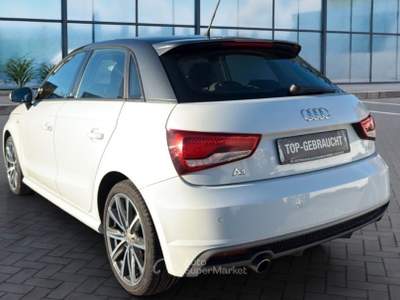 Audi A1 S-line usata Aprilia