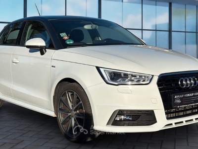 Audi A1 S-line usata Aprilia