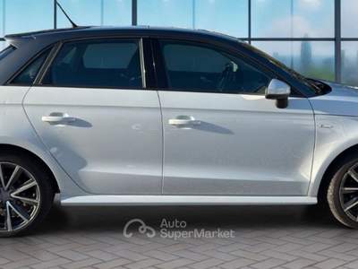 Audi A1 S-line usata Aprilia