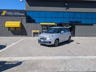 Fiat 500L 1.3 Multijet 95 CV Business OK NEOPATENTATI Argento usata Cremosano