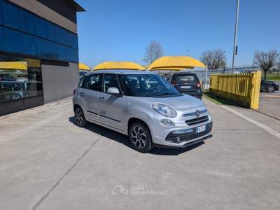 Fiat 500L 1.3 Multijet 95 CV Business OK NEOPATENTATI Argento usata Cremosano