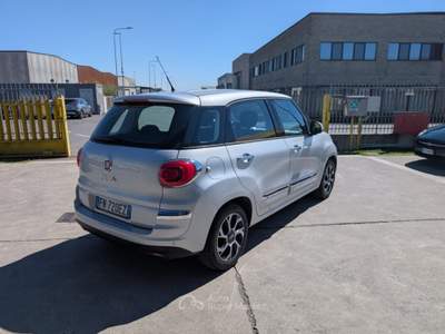 Fiat 500L 1.3 Multijet 95 CV Business OK NEOPATENTATI Argento usata Cremosano