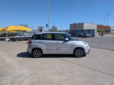 Fiat 500L 1.3 Multijet 95 CV Business OK NEOPATENTATI Argento usata Cremosano