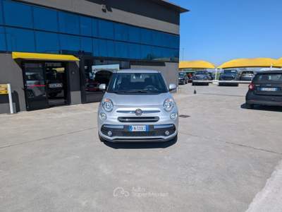 Fiat 500L 1.3 Multijet 95 CV Business OK NEOPATENTATI Argento usata Cremosano