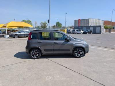 Fiat Panda 1.0 Hybrid City Life 5 POSTI RADIO TOUCH Grigio usata Cremosano