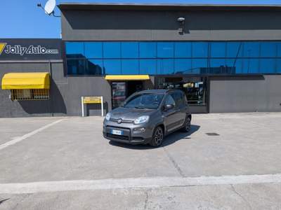 Fiat Panda 1.0 Hybrid City Life 5 POSTI RADIO TOUCH Grigio usata Cremosano