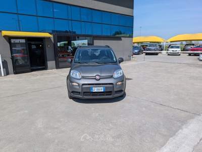 Fiat Panda 1.0 Hybrid City Life 5 POSTI RADIO TOUCH Grigio usata Cremosano