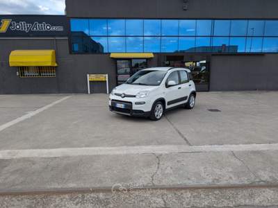 Fiat Panda 1.0 FireFly S&S Hybrid City Life OK NEOPATENTATI Bianco usata Cremosano