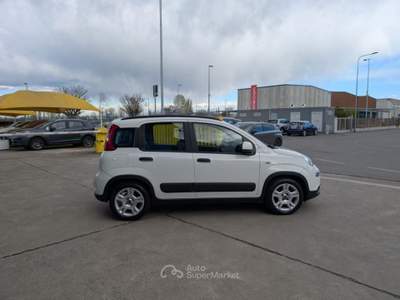 Fiat Panda 1.0 FireFly S&S Hybrid City Life OK NEOPATENTATI Bianco usata Cremosano
