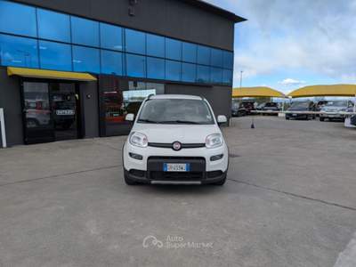 Fiat Panda 1.0 FireFly S&S Hybrid City Life OK NEOPATENTATI Bianco usata Cremosano