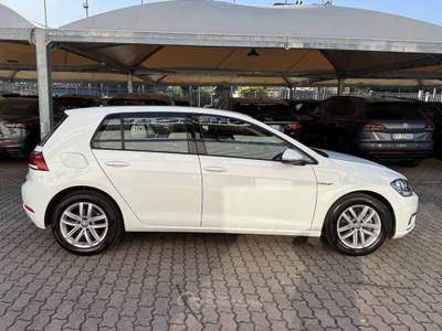 Volkswagen Golf 1.5 tgi dsg CARPLAY IVA ESPOSTA  E DEDUCIBILE Bianco usata Monza