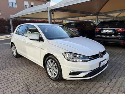 Volkswagen Golf 1.5 tgi dsg CARPLAY IVA ESPOSTA  E DEDUCIBILE Bianco usata Monza