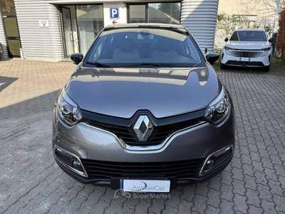 Renault Captur 1.2 tce energy R-Link AUTOMATICA TELECAMERA NAVI Grigio usata Monza