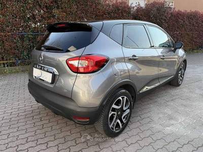 Renault Captur 1.2 tce energy R-Link AUTOMATICA TELECAMERA NAVI Grigio usata Monza