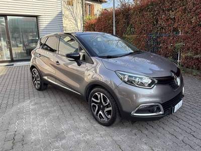Renault Captur 1.2 tce energy R-Link AUTOMATICA TELECAMERA NAVI Grigio usata Monza