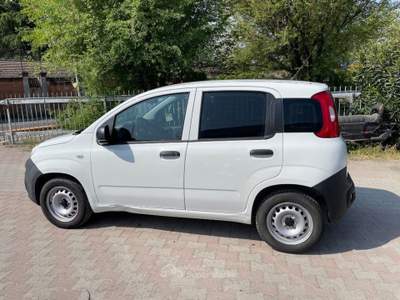 Fiat Panda 1.2 Pop Van 2 posti Bianco usata Pavia
