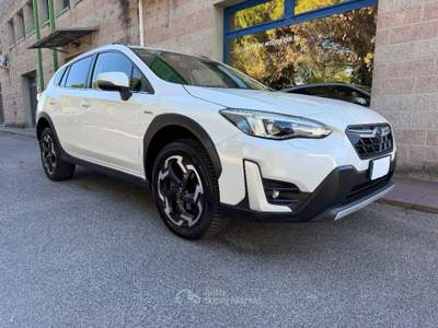 Subaru XV 2.0i 150CV E-BOXER PREMIUM AWD MHEV LINEARTRONIC Bianco usata Venezia